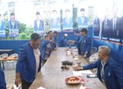 Rapat Persiapan Pelantikan Serentak. DPD PAN Deliserdang Siap Hadirkan Ribuan Kader
