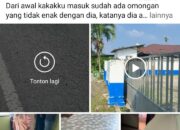 Pekerja Dapur SPPG Mengaku Dianiaya Staf, Viral di Medsos