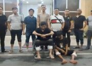 Dua Pelaku Spesialis Curanmor di Medan, Roboh Diterjang Timah Panas Polisi