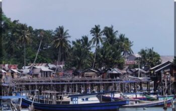 Pertalian Budaya Semenanjung Malaysia, Ada di Desa Kelantan dan Perlis Kabupaten Langkat, Sumatera Utara