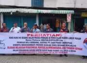 Bupati Deliserdang Batal Segel Ruko Delimas. Pedagang Akan Kerahkan Ratusan Penghadang 