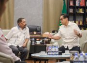 Atasi Pengangguran, Wali Kota Medan Dukung Pelatihan dan Penempatan Tenaga Kerja ke Luar Negeri