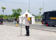 Polresta Deli Serdang Amankan Piala AFF U-19 ASEAN Toba 2026