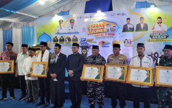 Berhasil Tekan Angka Kejahatan dan Ungkap Kasus Narkoba, Kapolrestabes Medan, Terima Penghargaan MUI Award