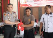 Polresta Deli Serdang Gelar Bakti Kesehatan Donor Darah Dalam Rangka Hari Bhayangkara ke-80 Tahun 2026