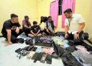 Gembong Narkoba Diringkus Satres Narkoba Polrestabes Medan, 10.447 Butir Ekstasi, 828 Vape Narkoba, dan Uang Rp 246 Juta Disita