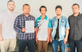 Tiga Kali Ditunda Sidang Tuntutan. Kuasa Hukum Ilham :Kejatisu Harus Tuntut Terdakwa Hukuman Mati