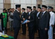 Wali Kota Medan, Lantik 69 Pejabat Manajerial, Rico Waas: Atasan Itu Hierarki, Masyarakat Adalah Jabatan Tertinggi