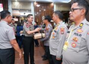 Si Humas Polres Karo, Raih Juara I Amplifikasi Link Berita Terbanyak di Jajaran Polda Sumut