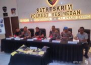 Enam Orang Geng Motor Pelaku Penganiayaan Hingga Korban Tewas, Ditangkap Polisi