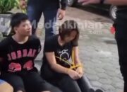 Komplotan Pelaku Spesialis Curanmor Lintas Hotel, Ditangkap Tim Resmob Polrestabes Medan, Satu Pelaku Masih Diburu Polisi
