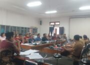 RDP Ruko Delimas, Pedagang Kecewa Kepada Pemkab Dan Minta DPRD Rekomendasi Tak Ada Pengosongan  