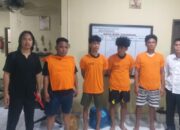 Dua Orang Mengaku Wartawan Diduga Jadi Provokator Penggerebekan di Cafe Kita (Jannah) Patumbak, 1 DPO 