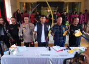 7 Anggota Komplotan Begal Geng Motor Beraksi di 25 TKP Diciduk Polda Sumut