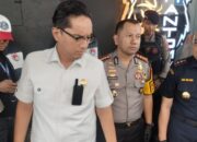 Hiburan Malam Phantom Ditenggarai jadi Sarang Narkobab Ditutup 