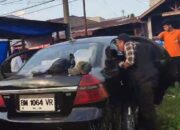 Karena Pemadaman Listrik, Pilih Tidur Dalam Mobil Pakai AC, Pasutri Ditemukan Meninggal Dunia