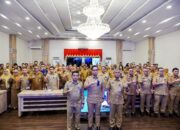 Evaluasi Janji Kampanye, Rico Waas Tegaskan Target Harus Tuntas dan Tak Mau Data ABS