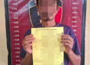 Polresta Deli Serdang Ringkus Pelaku Penipuan dan Penggelapan Sepeda Motor 