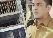 Tanpa PBG Dua Ruko Berdiri Kokoh di Kecamatan Medan Helvetia: Kadis Perkimcitaru Tegaskan Akan Ditindak