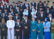 Dari Tiga Titik Satu Komitmen: Kodaeral I Kokohkan Pancasila sebagai Pilar Persatuan Bangsa dan Perdamaian Dunia