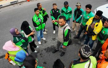 Patroli Masif Ciptakan Rasa Aman Bagi Warga