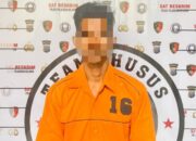 Polisi Ringkus Pelaku Curanmor di Medan Labuhan Belawan