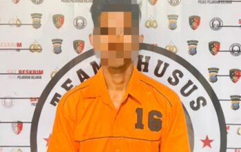 Polisi Ringkus Pelaku Curanmor di Medan Labuhan Belawan