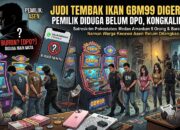Judi Mesin Tembak Ikan GBM99 Milik Asen Digerebek, Satreskrim Polrestabes Diduga Tidak Tetapkan Pemilik DPO.
