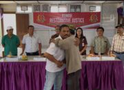 Setelah Berdamai Di Hadapan Jaksa, Perkara Penganiayaan Warga Humbahas Dihentikan Melalui RJ