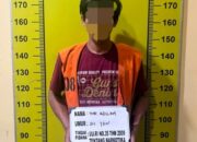 Polisi Ungkap Kasus Sabu di Pantai Labu, Tangkap Satu Terduga Pelaku Narkoba 