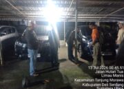 Dituduh Mencuri Besi Di PTPN1, Warga Tanjung Morawa Diduga Dianiaya Hingga Tewas 