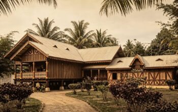 Paya Katil Puri Ujung Tanjung Langkat