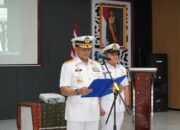 Perkuat Penegakan Hukum Maritim, Dankodaeral I Pimpin Penyumpahan Perwira Penyidik Tindak Pidana Tertentu di Laut