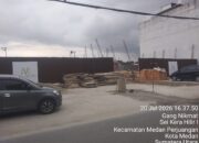 Property Wins Square Dirikan Puluhan Bangunan Gedung Mewah Tanpa Plang PBG dan Penjarakan Oknum Wartawan di Polsek Medan Tembung