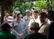 KODAERAL I KAWAL KETAHANAN PANGAN DAN ASPIRASI MASYARAKAT DI DESA LIMAU MANIS  ‎