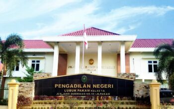 Penetapan Status Tersangka Oleh Penyidik Polsek Patumbak, Kuasa Hukum Sumantri, Ajukan Praperadilan ke PN Lubuk Pakam