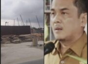 Bangunan Gedung Perumahan Mewah Wins Square Tanpa PBG di Jalan Ibrahim Umar Medan: Sudah SP 1