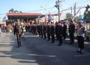 Polresta Deli Serdang Gelar Upacara Peringatan Hari Bhayangkara Ke-80, Teguhkan Komitmen Polri untuk Masyarakat