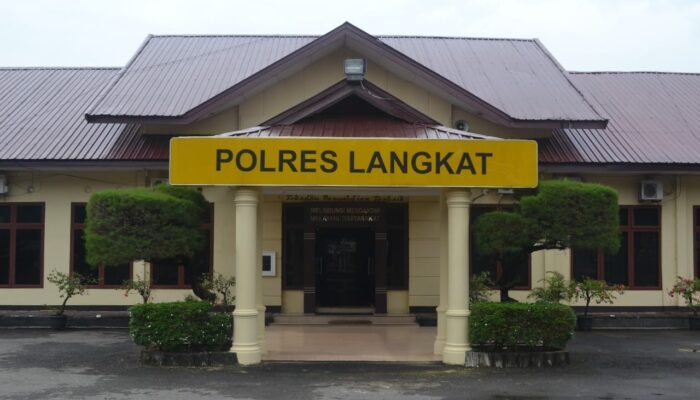 Diisukan Terima Uang Setoran Ratusan Juta, Kasat Narkoba : Isu Tersebut Tidak Benar.