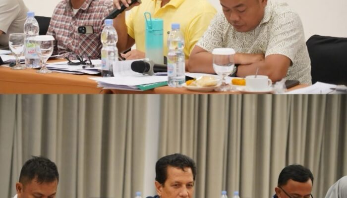 Banggar DPRD Soroti SILPA Rp45 M dan Penyertaan Modal Rp100 M Tanpa Perda di Dinas Cikataru Deliserdang