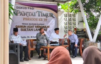 Sejumlah Akademisi dan Tokoh Melayu, Kaji Qanun Adat Kesultanan Langkat
