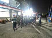LANGKAH TEGAS DI TENGAH GEMERLAP MALAM, KODAERAL I SIKAT PELANGGARAN DAN AMANKAN EMPAT SENJATA TAJAM