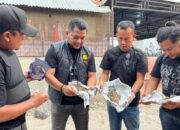 Markas Narkoba di Tembung Digerebek Polisi, Tiga Orang Berikut Sabu dan Ganja Serta Senapan Angin dan Sajam Diamankan