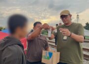 Terlibat Jual Beli Sabu, Pasukan Tempur Geng Motor GPS Disergap Satuan Resnarkoba Polrestabes Medan