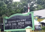 Diduga Penyalahgunaan Wewenang Jual Beli Jabatan, Camat Medan Timur Kota Medan, Dibebastugaskan