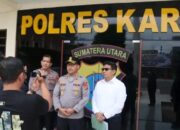 Polres Karo Ringkus 3 Terduga Pelaku Pungli di Kawasan Objek Wisata Air Panas Sidebukdebuk