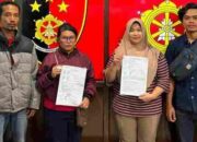 Melalui Restorative Justice, Kasus Penganiayaan Hingga Saling Lapor Dua Pedagang di Pasar Sidikalang, Berakhir Damai
