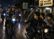 Polsek Beringin Ringkus 3 Orang Remaja Diduga Kawanan Geng Motor Bersenjata