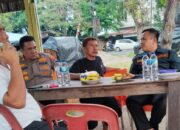 Kapolres Pelabuhan Belawan Serap Aspirasi Warga Paya Pasir, Ajak Masyarakat Bersama Jaga Kamtibmas