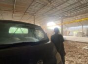 Gudang Batok Diserang OTK,Dua Karyawan Luka Tembak dan Bacok